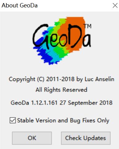 “geoda”那些复制数据的坑：笑中带泪的摸索之路