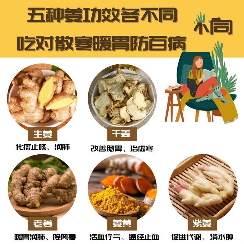 生姜除皱，偏方界的“姜”湖传说