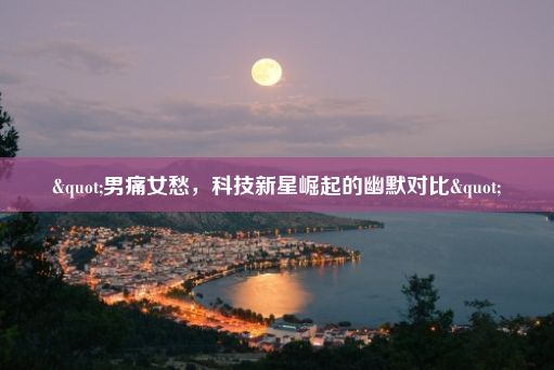 "男痛女愁，科技新星崛起的幽默对比"