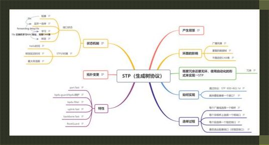 《stp协议？打开它，笑死人的利弊大揭秘！》