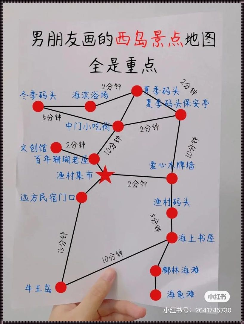 "浪漫逃亡记：情侣们，你们的岛游秘籍来了！"