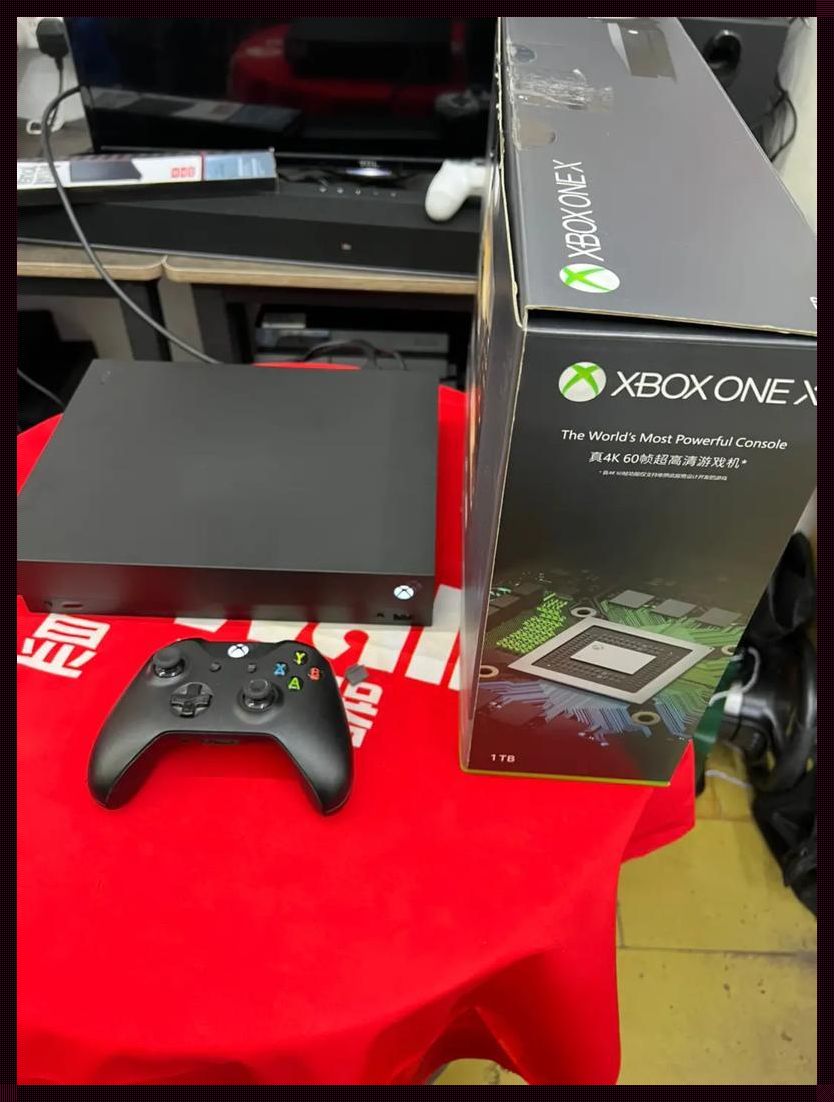 “XboxOne神马高清？笑死，这玩法才真·突破想象！”