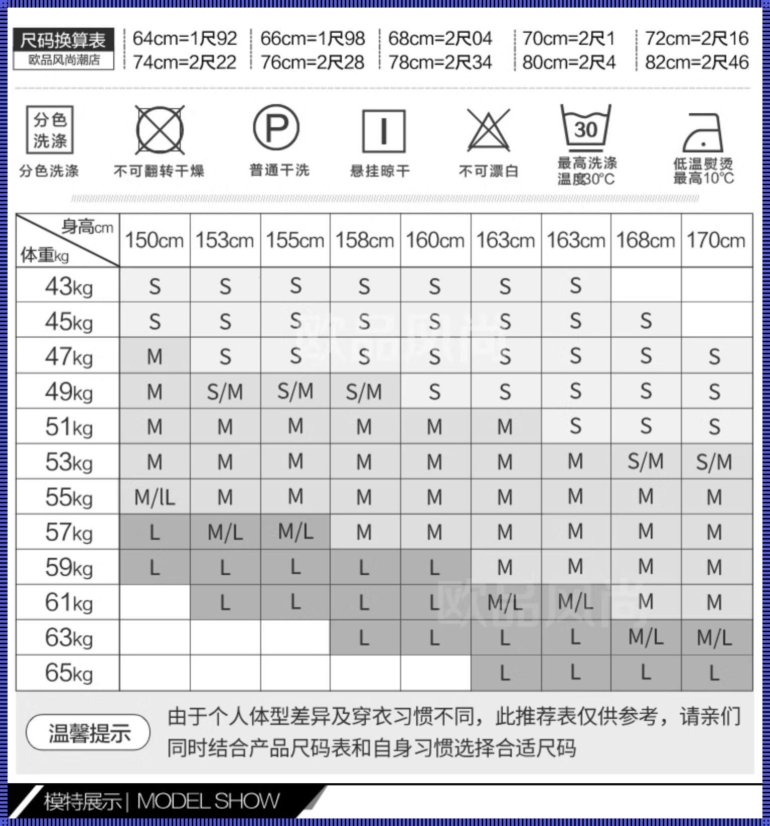 国产尺码迷宫，欧洲尺寸迷局——2023的时尚圈独家探访