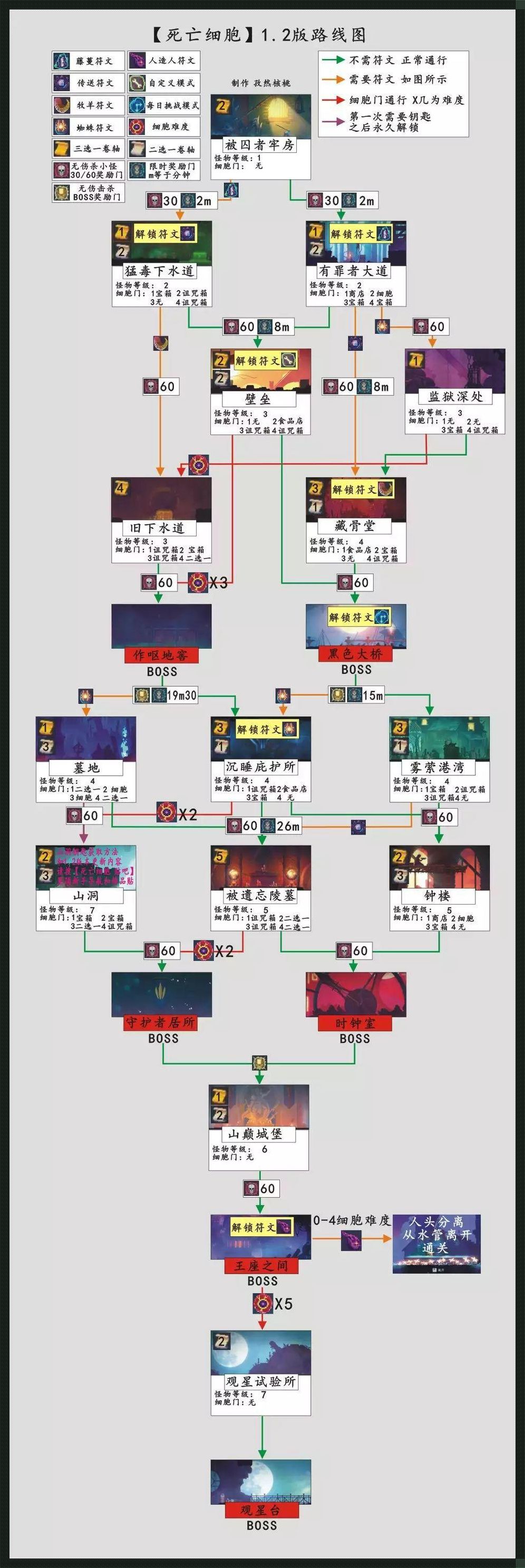 《细胞人造人的文艺复兴之路：笑看符文，自嘲人生》