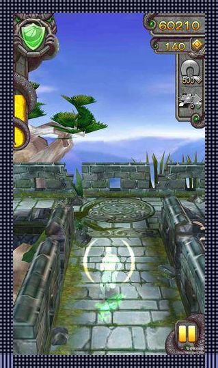 《时尚界的“神庙逃亡”：Temple Run 2狂潮来袭！》