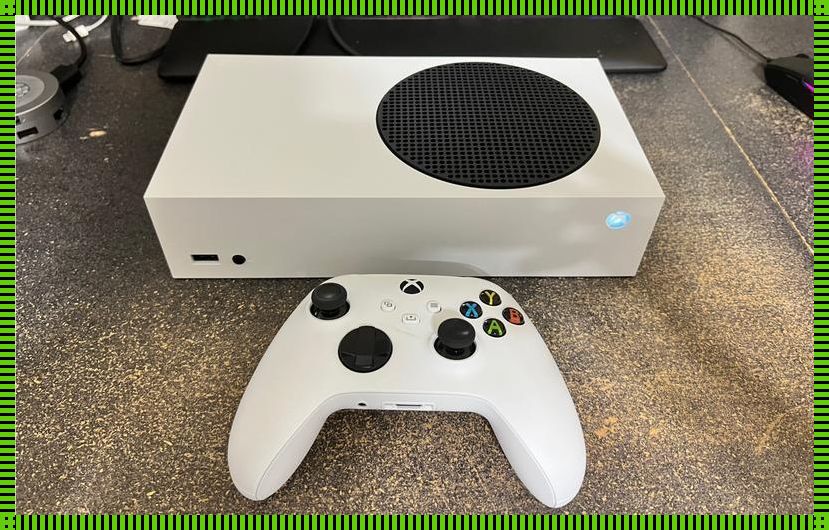 “欧版Xbox Series S”风潮：笑谈科技界的“迷你巨兽”