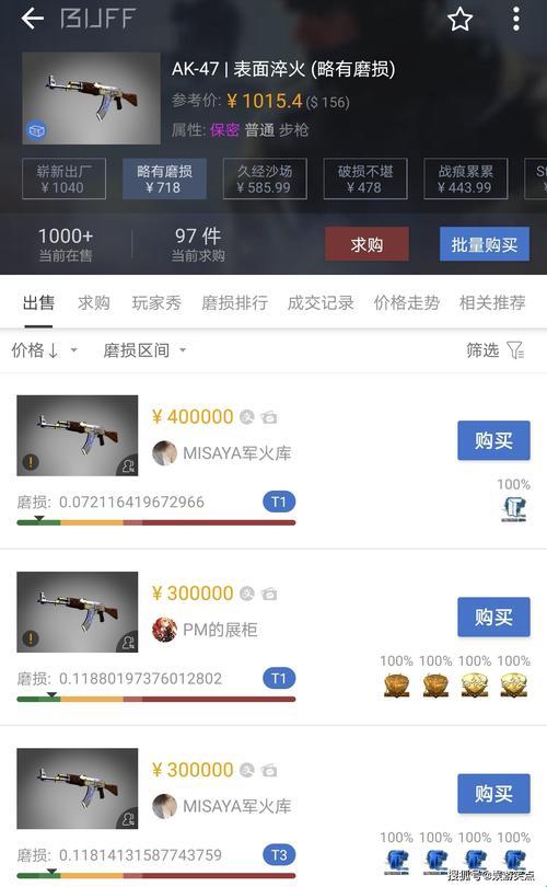 “CSGO皮肤交易‘捣江湖’，网友热议‘笑掉大牙’的新现象”