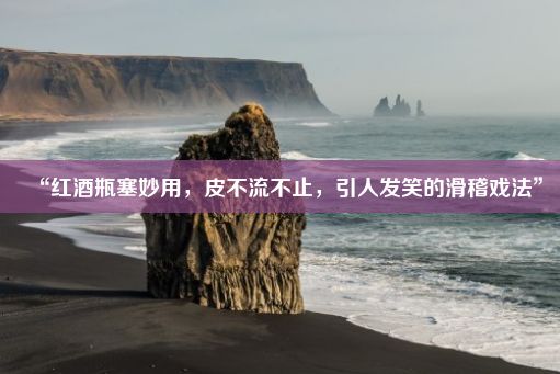 “红酒瓶塞妙用，皮不流不止，引人发笑的滑稽戏法”