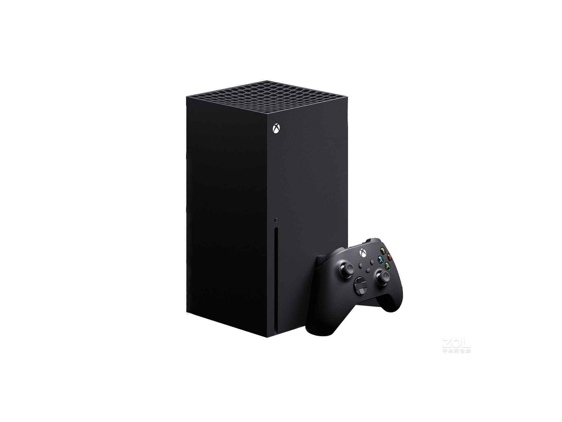 “欧版Xbox+Series X，突破极限”？！笑谈游戏机界的“巨无霸”