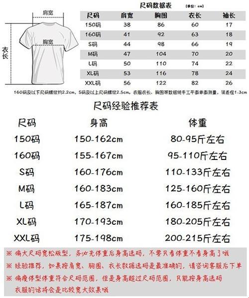 日式尺码探秘：笑谈间的另类风情