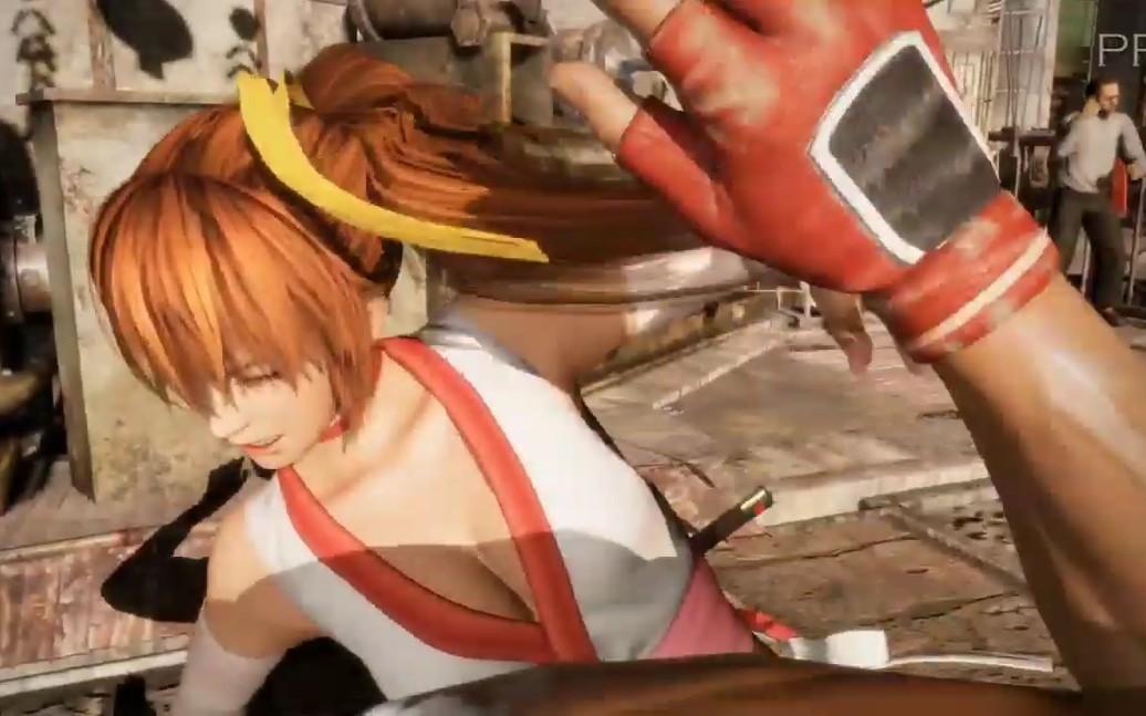 《DOA6战败姿势大变脸，笑到你肚子打结》