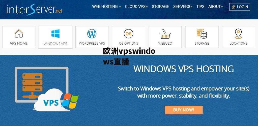 欧美VPSWINDOWS极品，突破创新掀起热议狂潮！