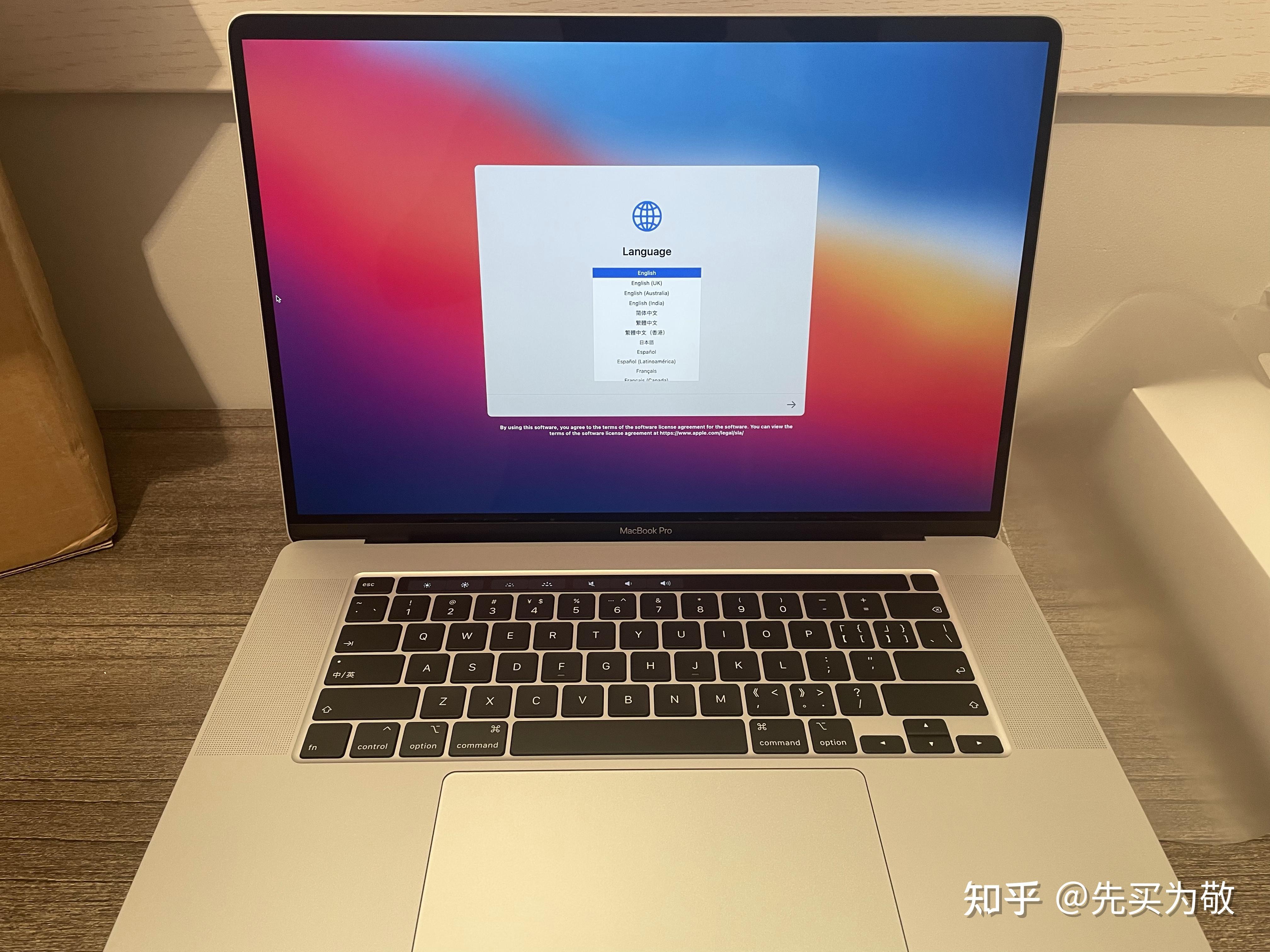 美帝MacBook Pro，匠心独运在日本——笑谈科技江湖