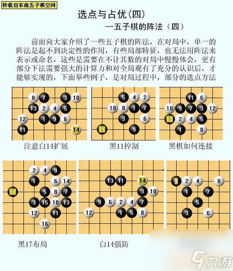 “五子棋”揭秘：智者游戏，愚者狂欢