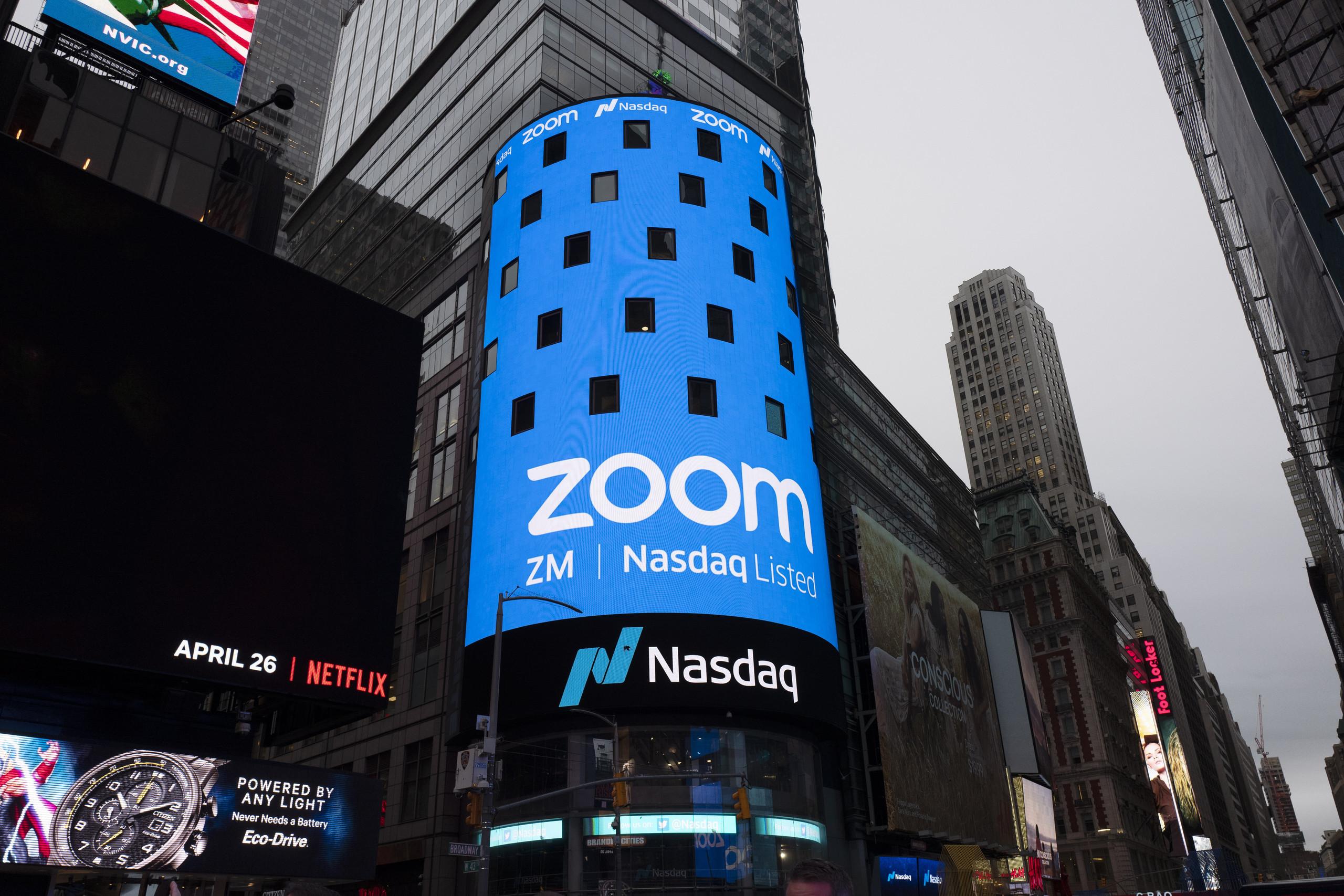 “美帝Zoom”：一骑绝尘的“新星”？