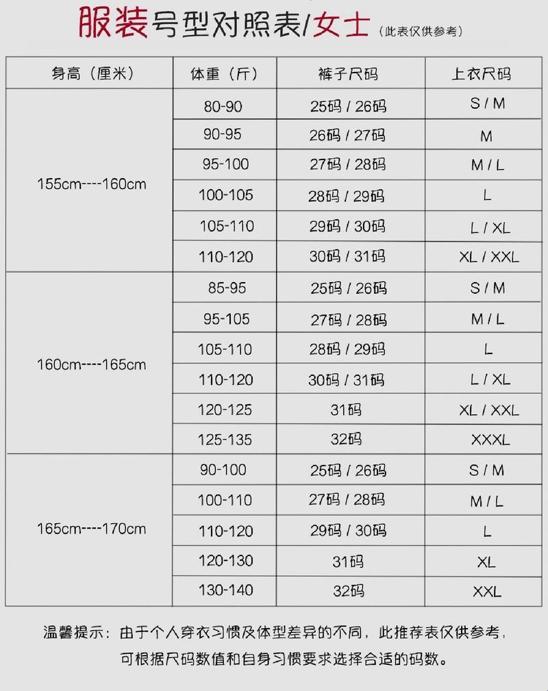 "26码裤子，日本尺码对照表网友热议，时尚界的秘密法则！"