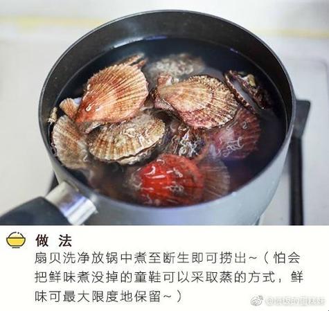 扇贝火腿：荒诞美食，网络狂欢