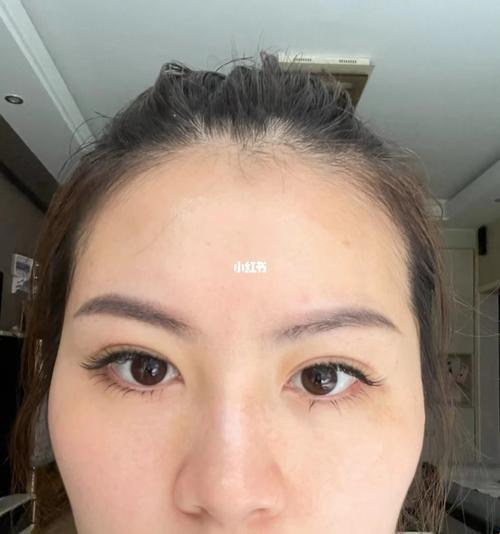 尚美婷360元做眉毛，真有其事？