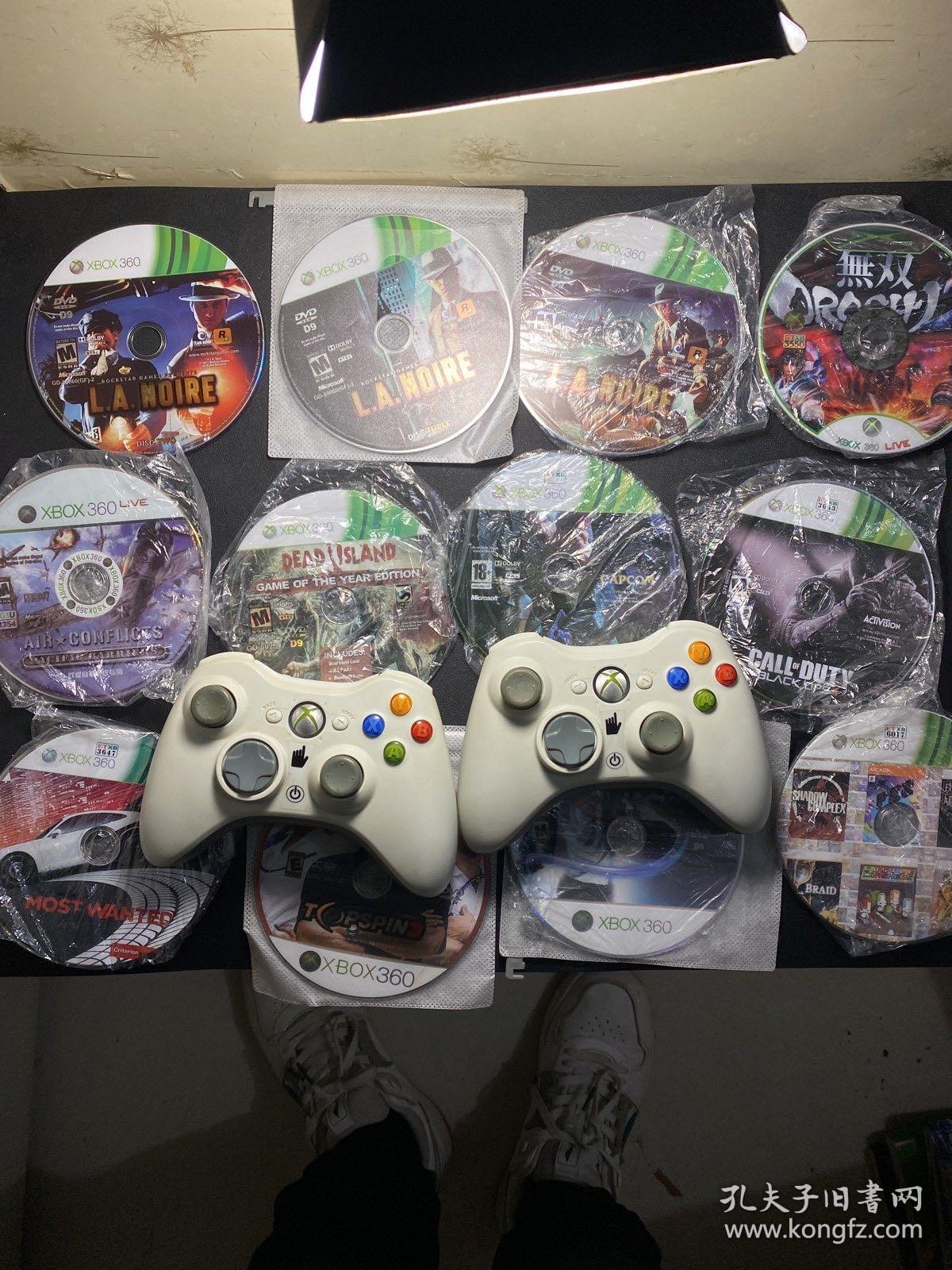 日版XBOX放碟片，扯出科技圈新狂潮！