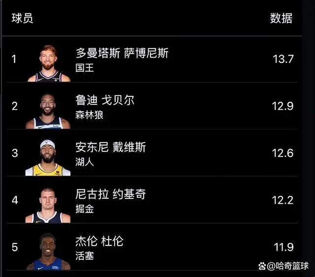 NBA轮换大揭秘：搞笑版