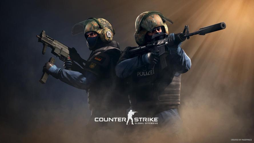 “CSGO，笑谈中的潮流风向标”