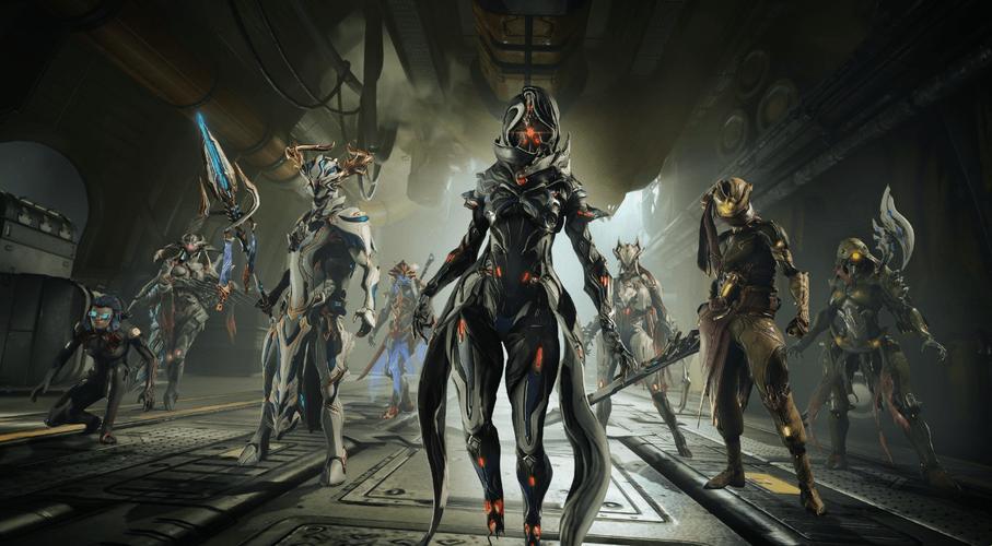 “网”中探“战”：Warframe官网的玄妙之门