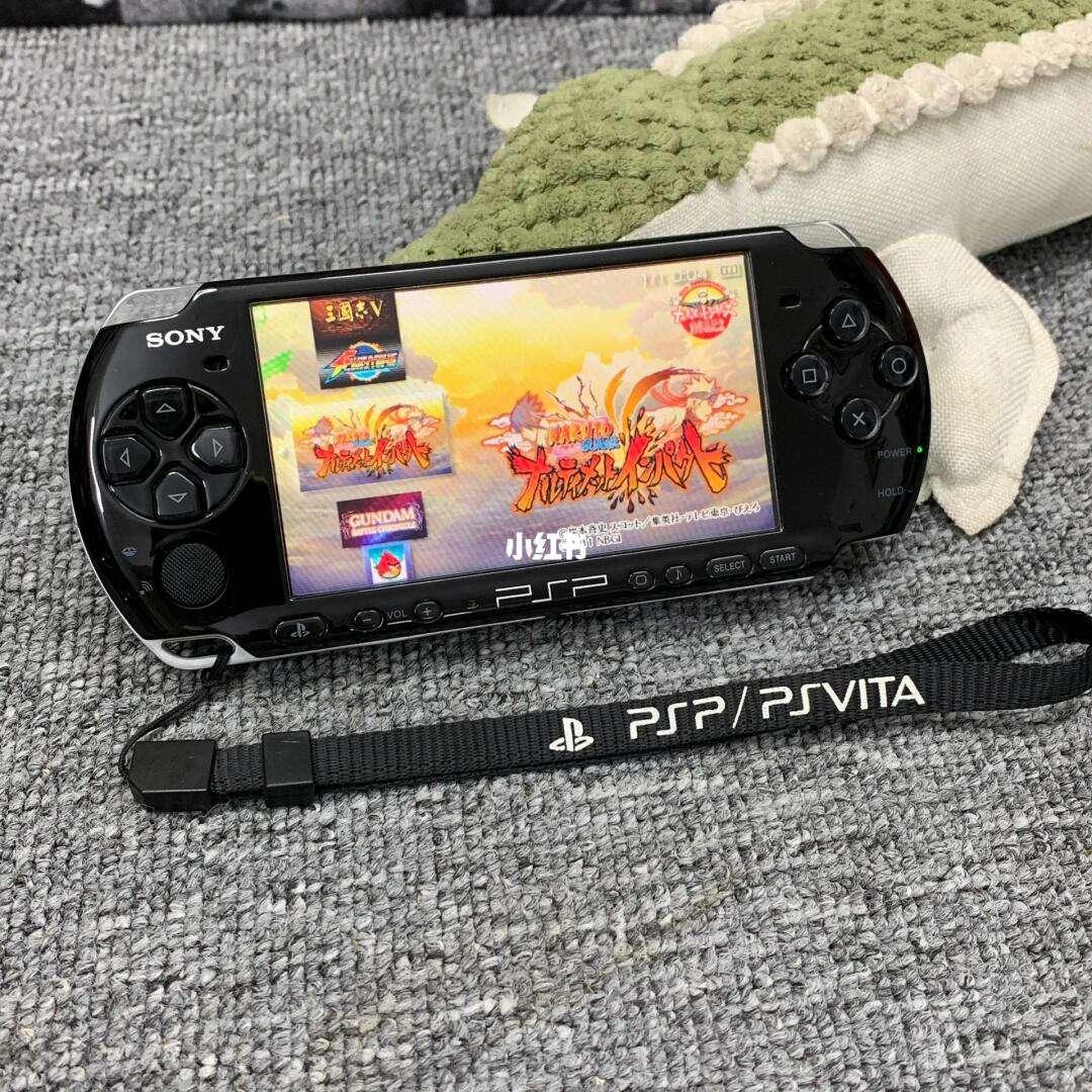 突破极限？Psp3000经典游戏，笑掉大牙的逆袭