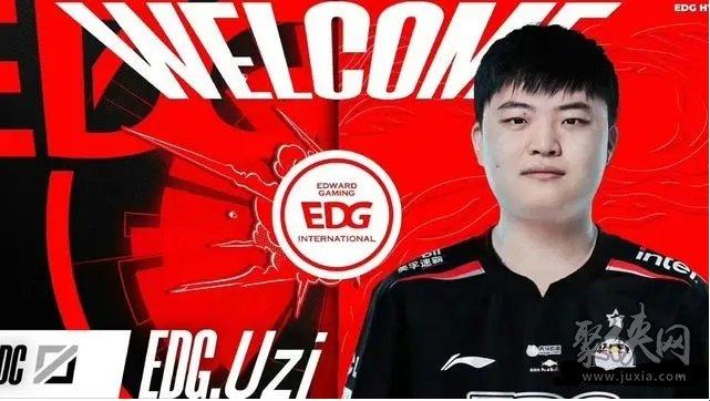 “UZI牵手EDG，网友嗨翻天：时尚界的大震荡！”