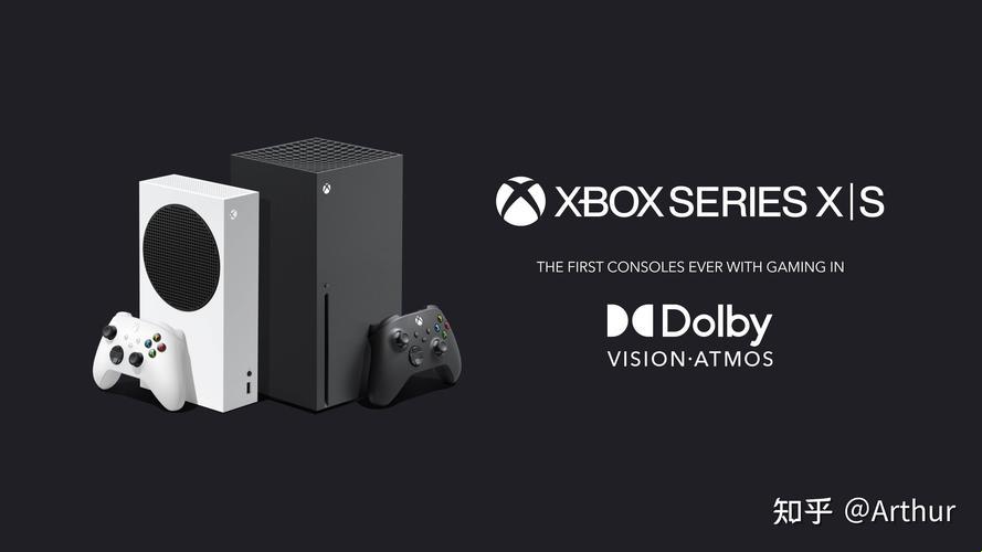 “Xbox Series：欧美版块，创新？笑谈！”