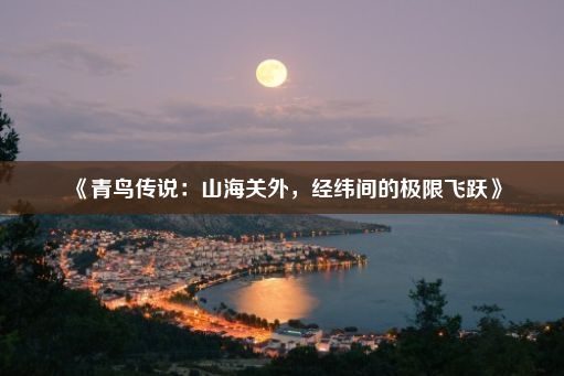 《青鸟传说：山海关外，经纬间的极限飞跃》