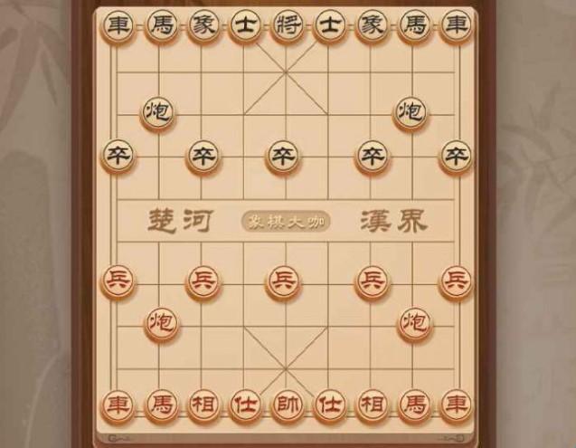 “最人气”象棋游戏？笑谈！