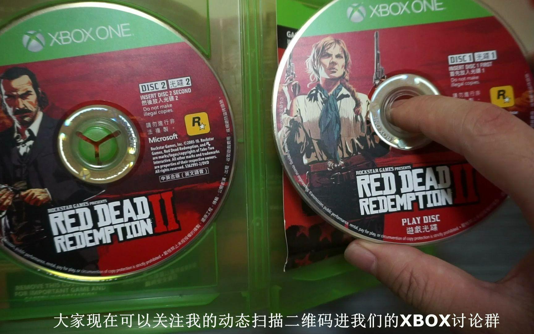 “XboxOne放DVD，高清了得？笑谈中的创新火花！”